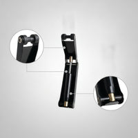 Piano Soft Fall Mechanism Easy to Install Piano Slow Close Device Sound Dampening Accessory