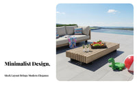 4 Pieces 4-Piece Sofa and Armchair Group Thick pads Patio Seating robustDuty Frame Removable pad slipcovers for Garden, Deck
