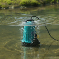 21V Submersible Water Pump with Battery Cordless Battery Powered Water Pump Portable Waterproof for Gardeners, Aquarium Hobbyists, Garden Watering