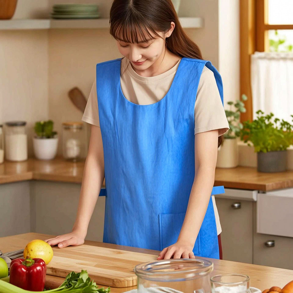 Adjustable Water-Activated Cooling Vest Lightweight Cooling Vest with Pocket Reusable Sleeveless for Cyclists, Fishing, Cycling