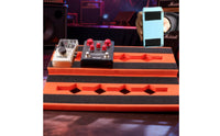 EVA Pedal Board Stable Guitar Pedal Board Long-Lasting for Rehearsal