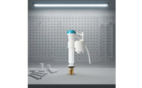 Filter Mesh Toilet Tank Inlet Valve Threaded Connection Toilet Fill Valve