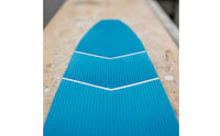 Land Surfboard Grip Pad Tapered EVA Deck Grip Aquatic Sports Gear Sports Gear