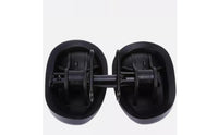 Separate-Pad Bike Seat Ergonomic Nose-Less Cycle Saddle Comfortable Noseless Bike Seat for Road Biking