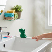 Dust Proof Dinosaur Toothbrush Cover Dustproof Toothbrush Head Cover Portable Bathroom Accessory Hygienic