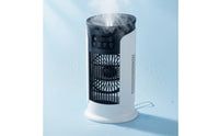 Misting Desk Fan Timer USB Desk Fan ABS