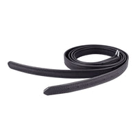 Foot Support Strap Hobble Straps with Buckle Closure Stitched Classic Leather Strap with Buckle for Riders