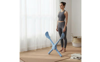 Full Upper Body Workout Butterfly Arm Instructor Portable V-Shape Chest Expander Multifunctional for Beginners