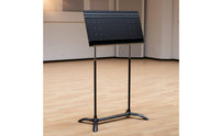Conductor's Music Stand Professional Grade Conductor Music Stand Stable Support for Conductors, Orchestras