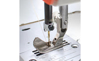 Bead Guide Foot Hardened Edge Stitch Foot Wide Flat Base Sewing Tool