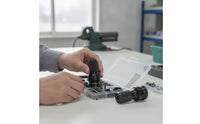 Impact Wrench Adapter Heavy-Duty Drill Socket Adapter Socket Converter Compact Telescopic Connector Stable Clamping