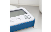 Commercial Timer Loud Alarm Digital Kitchen Timer Versatile Timekeeping Device for Culinary Professionals, Restaurant, Bakery, Cafe