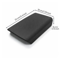 Car Accessory Preserving Armrest Center Console Protector Armrest Box Cover Encircling Edge