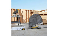 Table Saw Cover Dustproof Waterproof Tool Cover Tear Resistant Protector for Workshop