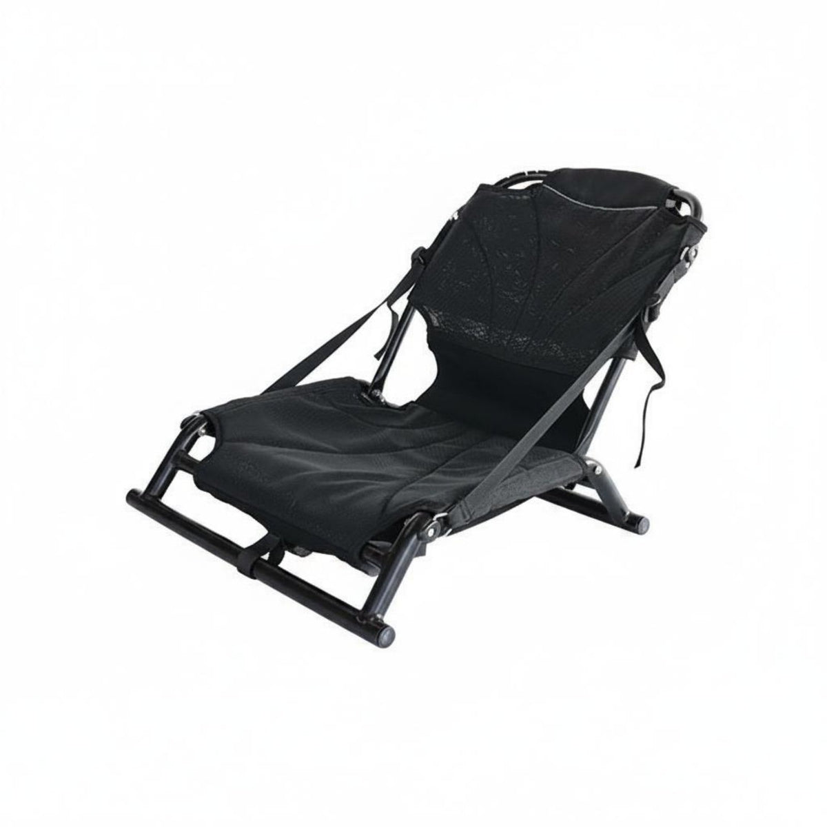 Kayak Backrest Seat Non-Slip Fishing Kayak Seat Breathable Mesh Water Sports Gear for Kayakers, Paddleboarders