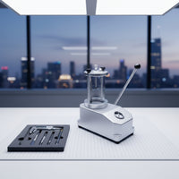 Watch Waterproof Tester Transparent Watch Pressure Tester Compact for Repair Bench