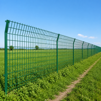 wire mesh fence