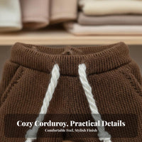For OB11 Doll Joggers Drawstring Waist 1/12 Pants Finely Stitched 1/12 Doll Outfit