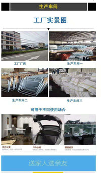 躺椅折叠午休午睡塑料沙滩椅家用阳台成人便携沙发懒人休闲靠椅子