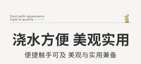 阳台花架子悬挂式铁艺护栏花盆挂架多肉栏杆花架子室内窗台置物架 黑色加长款—挂钩（防腐防锈）