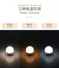 化妆灯镜前灯化妆镜前专用补光灯梳妆台灯USB灯免打孔布线镜子灯