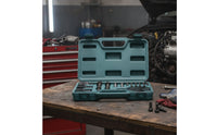 14 Pieces Automotive A/C Clutch Removal Tool Complete Compressor Clutch Puller Sturdy Long-Lasting for Auto Repair Shop
