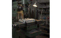 Copper Fixture Vise Low-Height for Workshops, Grinding Machines, Machinists