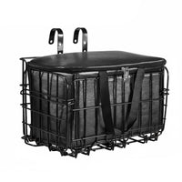 Front Bike Basket Easy Install Bike Basket Large Capacity