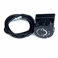 Exercise Bike Resistance Adjuster Universal Bike Tension Adjuster with Cable Versatile Fitness Equipment for Cyclists