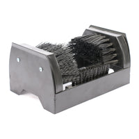 Golf Shoe Sole Cleaner Freestanding Golf Shoe Brush for Golfers, Clubhouse