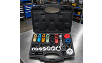 22 Pieces Disconnect Tool Kit with Case Various Sizes Disconnect Tool Kit Comprehensive for Home Mechanics, Automotive Repair, Garage