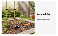 Adjustable Trellis Joint Easy Installation Adjustable Angle Pipe Joint for Patio