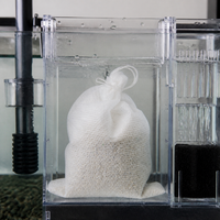 Protein Cotton Aquarium Filter Media for Odor Removal and Water Clarification