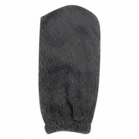 Thick Coral Fleece Socks Unisex Winter Warm Plain Color