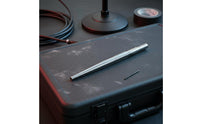 Tailpin Connector Port Hole Boring Tool Smooth Cutting Guitar Tailpin Boring Tool Alloy Steel for Workshop