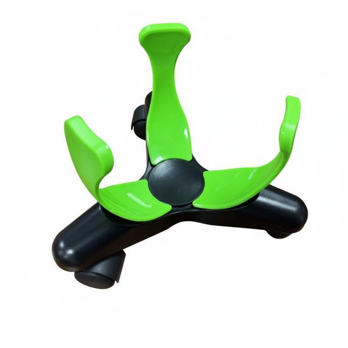 Basketball Dribbling Curved Support Arms Basketball Dribble Aid Builds Muscle Memory Floor Standing Ball for Coordination Practice