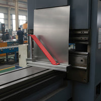 Front Support Bracket Rigid Bending Machine Bracket Welded for Metalworkers, Machinists, Workshops, Factories
