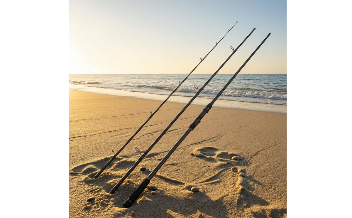 Super Hard Long-Cast Fishing Rod Spigot Joint XH Fishing Rod Lightweight Angling Equipment Portable Design