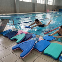 Swimming Kickboard for Kids and Adults, Beginner Swim Training Aid