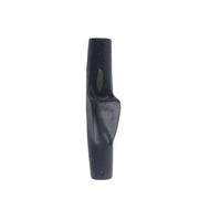 Alignment Cutouts Golf Grip Training Aid Textured Golf Grip Aid Contoured Sports Equipment Molded