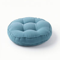 Tufted Seat Cushion Stuffed Chair Cushion Textured for Tatami