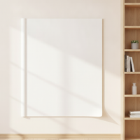 Electrostatic Whiteboard Film for Walls - Removable & Reusable Dry Erase Board for Office, Teaching, Kids Drawing, Home Use