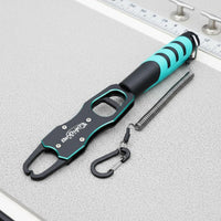 Catch Lip Gripper with Scale 360° Rotating Head Catch Weighing Gripper for Anglers