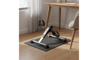 Folding Pedal Exerciser Indoor Workout Portable Mini Exercise Bike Compact Fitness Equipment for Home