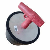Stainless Steel Components T-Handle Drain Plug Rust-Resistant Adjustable Drainage Stopper Leak-Proof Seal for Livewells