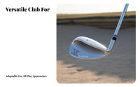 High Forgiveness Sand Golf Club Widened Clubface Golf Club Wide Sole Design for Beginners, Amateur Players, Short Game