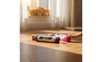Sisal Kitten Roller Indoor Exercise Kitten Scratch Roller