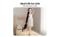 30cm Doll Dress Fashionable Stylish Toy Accessory for Girls, Kids, Decoration