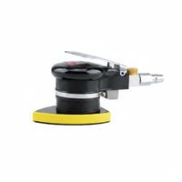 Vibrating Finishing Sander Pneumatic Sander High Efficiency Polisher for Auto Body Technicians, Carpentry