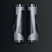 Ergonomic Bike Grips Anti-Slip Lock-on Handlebar Grips Cycle Handlebar Grip Textured Handle Grip Comfortable